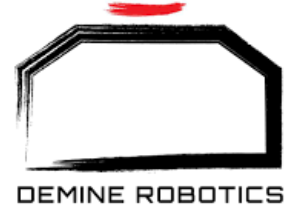 Demine Robotics logo